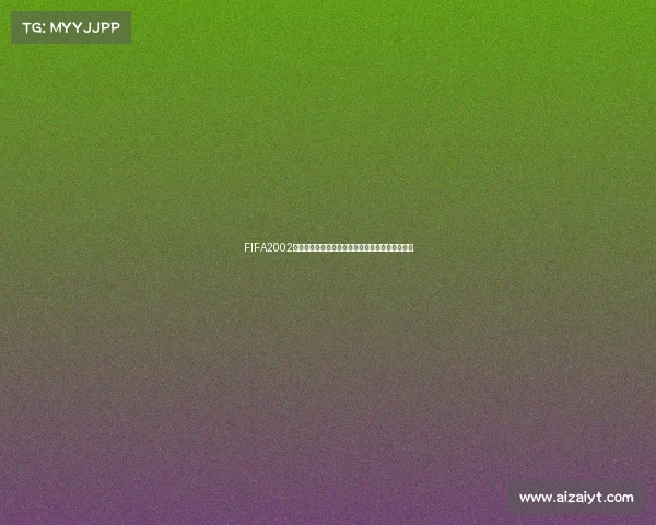 FIFA2002世界杯星级球员传奇回顾与经典瞬间全景解析深度